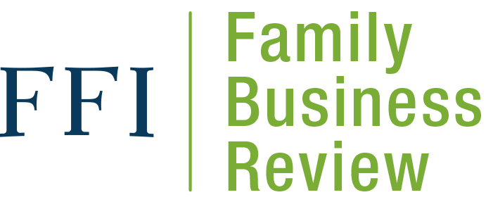 FFI Family Business Review logo