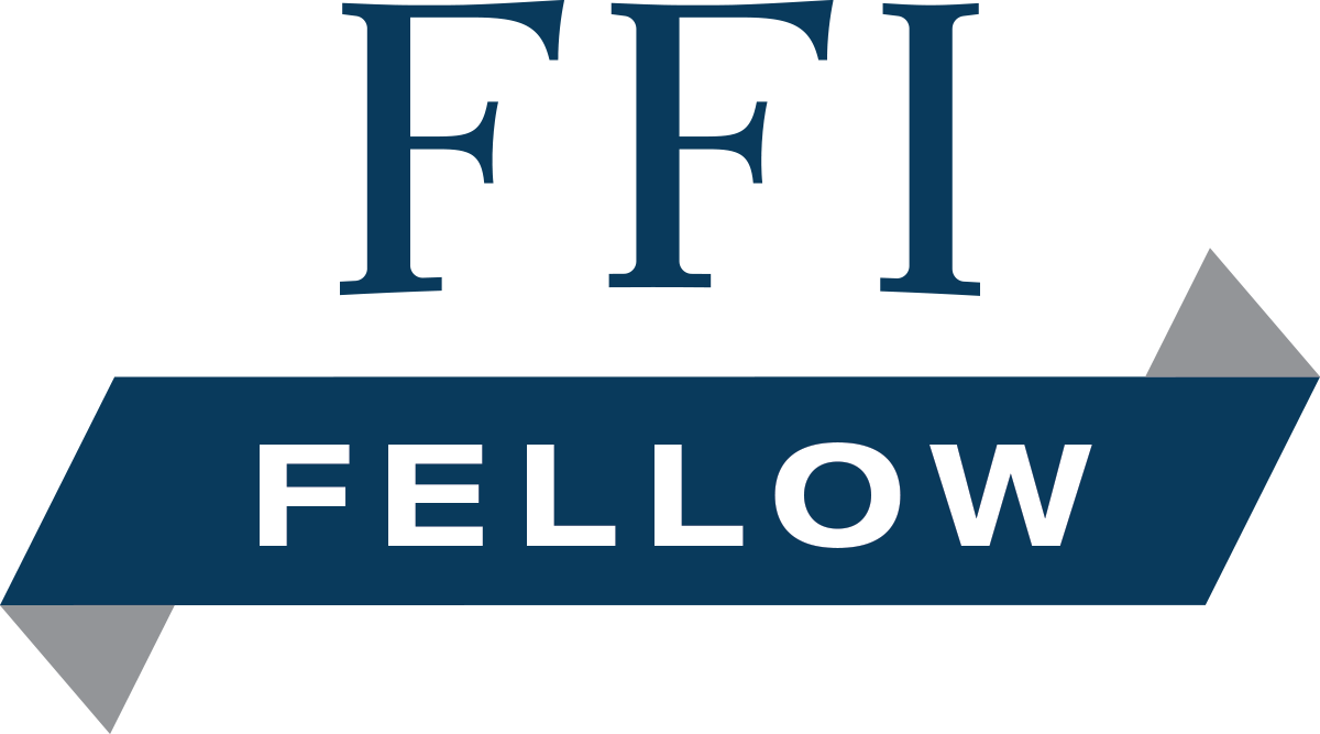 FFI Fellow badge