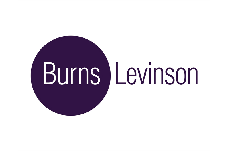 BURNS & LEVINSON logo