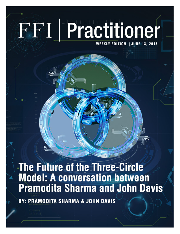 FFI Practitioner: June 13, 2018 cover
