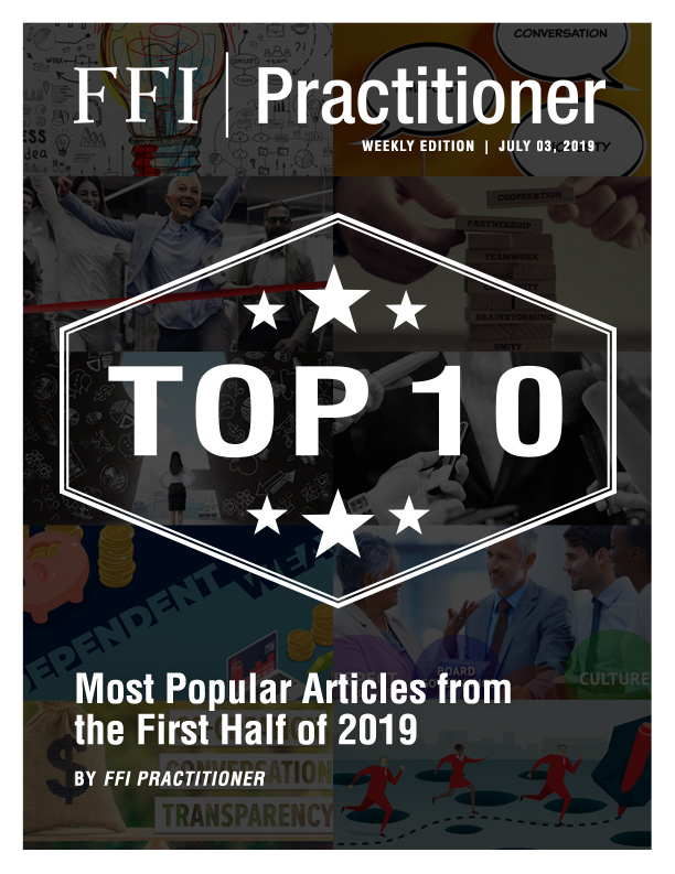 Most Popular Articles from the First Half of 2019