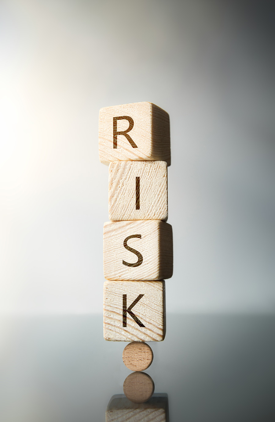 It is not possible to eliminate or mitigate all risk