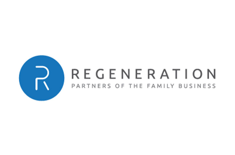REGENERATION Partners of the Family Business logo