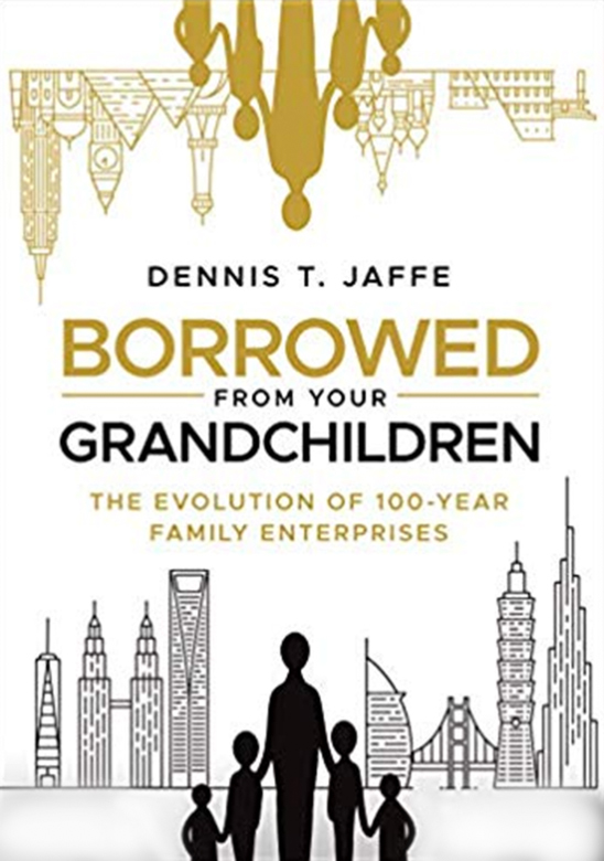 Borrowed From Your Grandchildren cover
