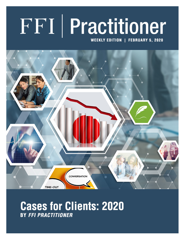 FFI Practitioner: February 5, 2020 cover