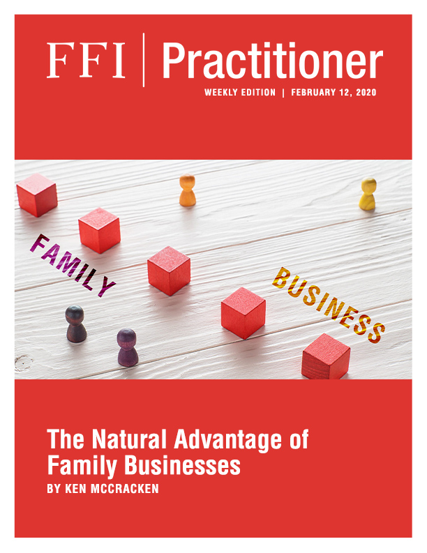 FFI Practitioner: February 12, 2020 cover