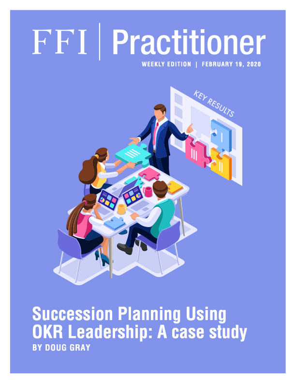 FFI Practitioner: February 19, 2020 cover