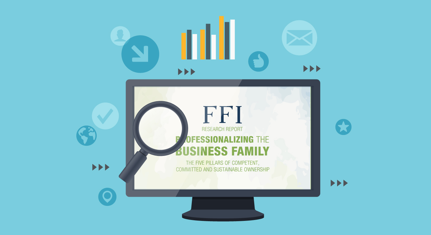 Commentary #2 on Professionalizing the Business Family: A research report sponsored by the FFI 2086 Society by Maya Prabhu