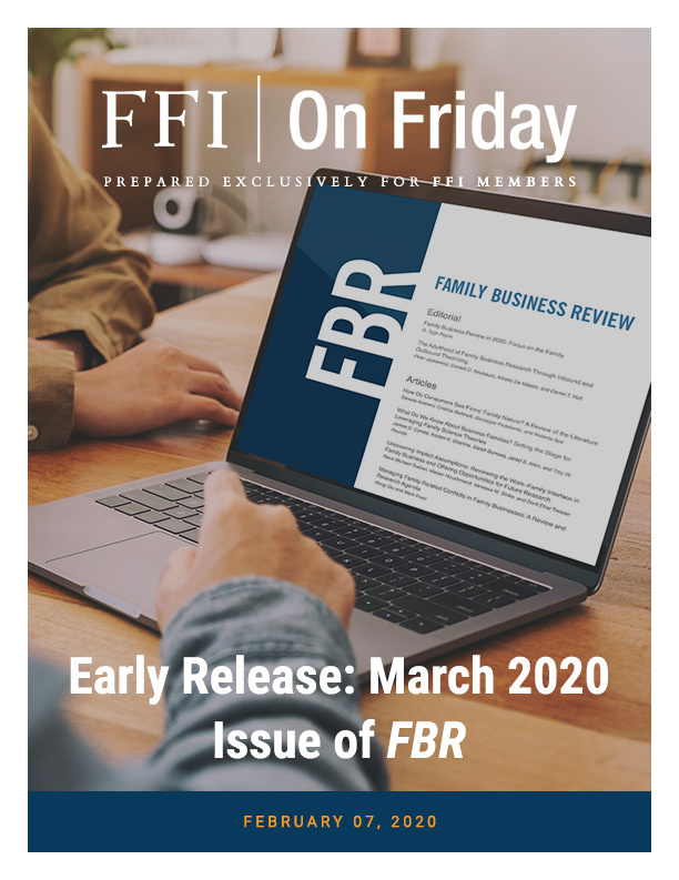 FOF February 7, 2020 cover