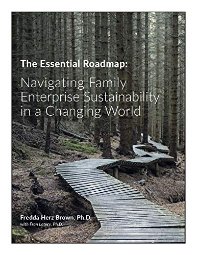 The Essential Roadmap book cover