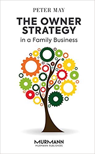 The Owner Strategy in a Family Business book cover