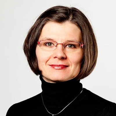 Marta Widz, co-chair headshot