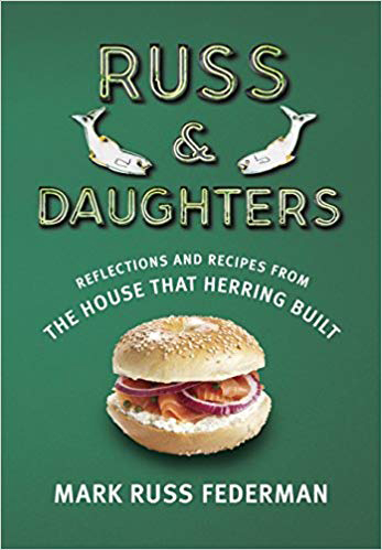 Russ and Daughters book cover