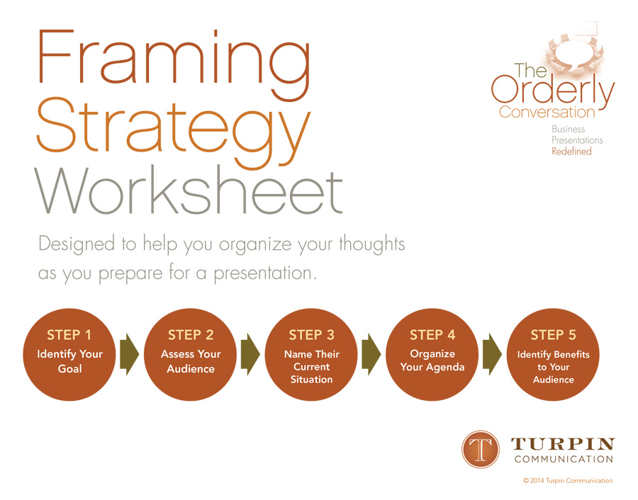 Framing Strategy Worksheet thumbnail