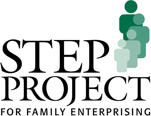 STEP Project for Family Enterprising logo