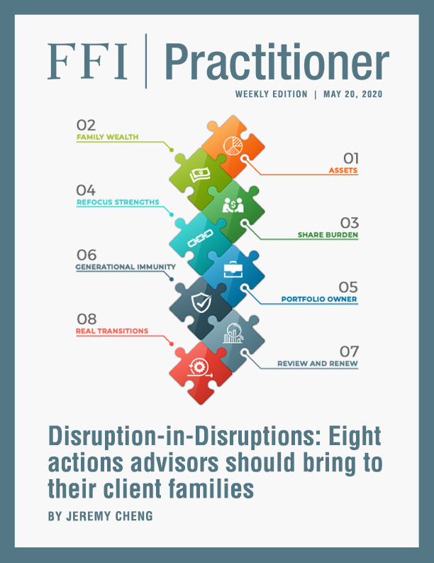 FFI Practitioner: May 20, 2020 Cover
