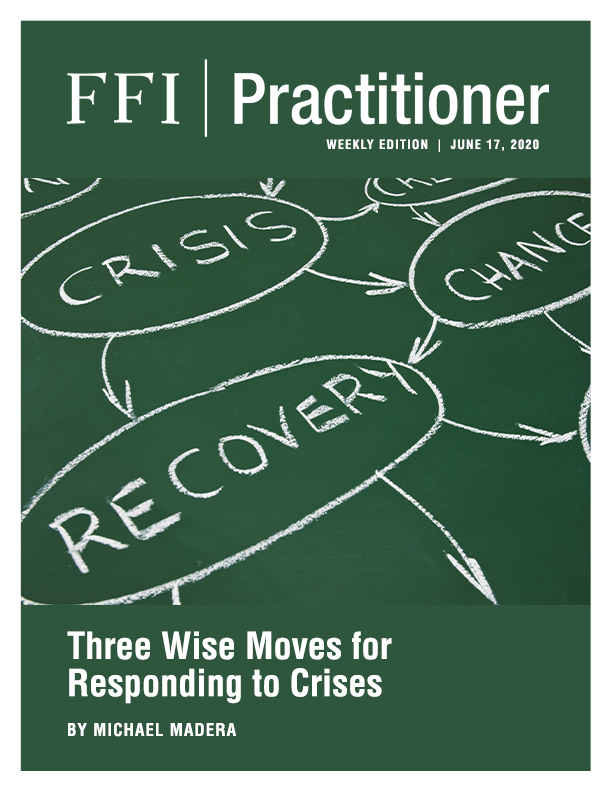 FFI Practitioner: June 17, 2020 cover