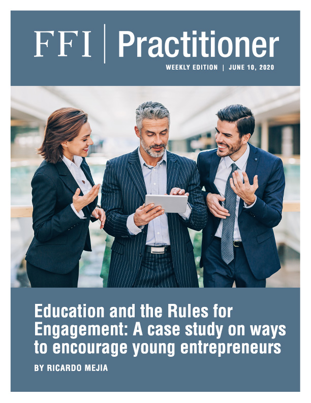 FFI Practitioner June 10, 2020 Cover
