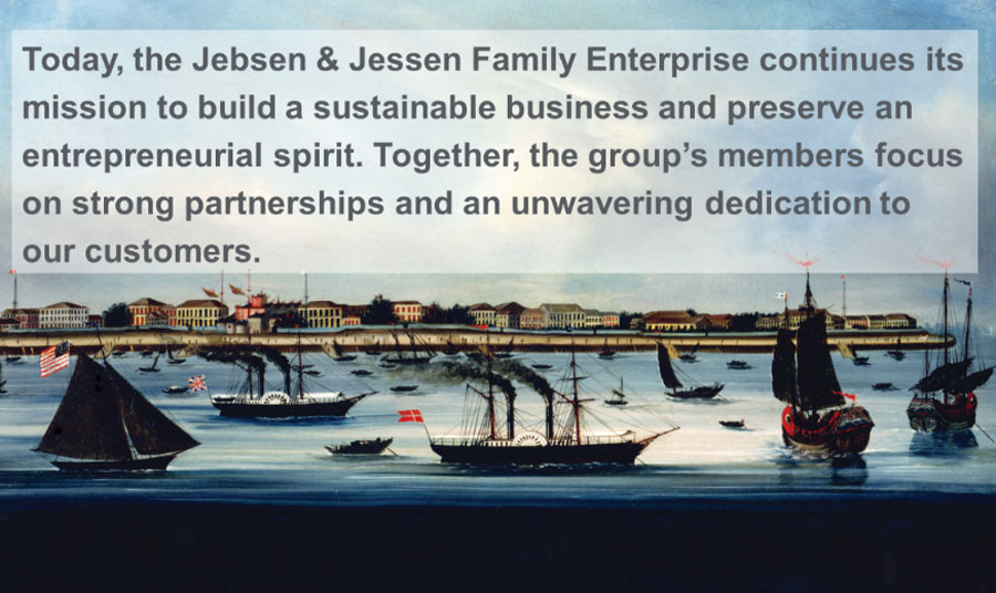 Jebsen & Jessen Family Enterprise Mission