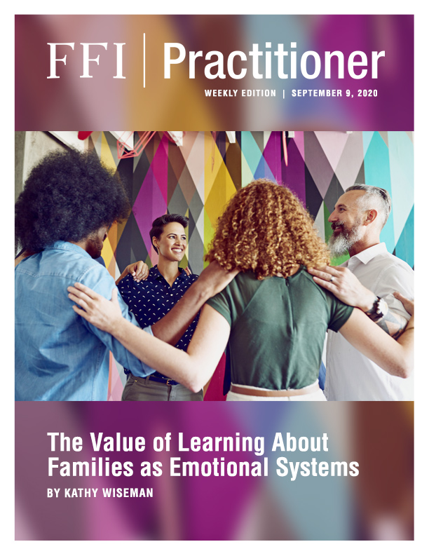 FFI Practitioner September 9, 2020 Cover