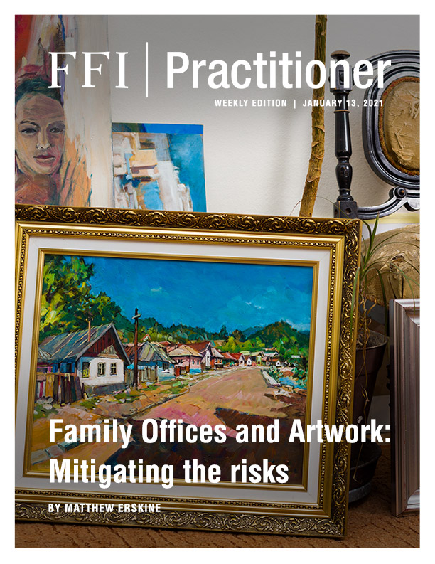 FFI Practitioner January 13, 2021 Cover