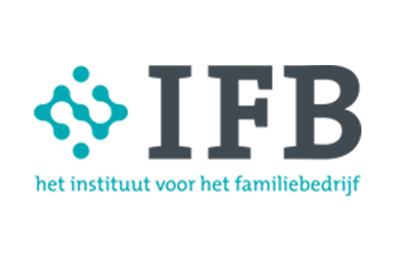 Instituut voor het familiebedrijf logo
