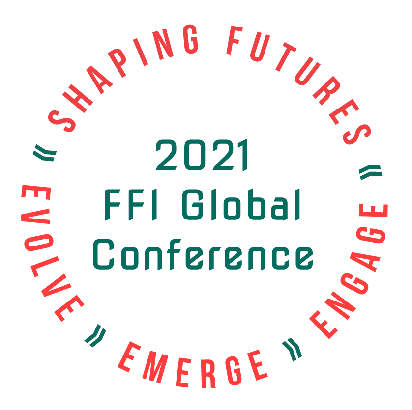 Shaping futures: evolve, emerge, engage