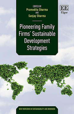Pioneering Family Firms Sustainable Development Strategies book cover