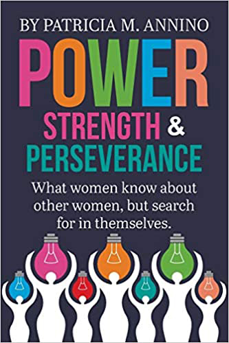 Power Strength and Perseverance book cover