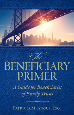 The Beneficiary Primer book cover