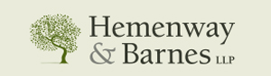 Hemenway & Barnes logo
