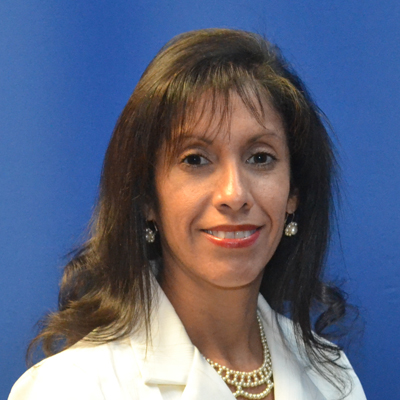Headshot of Luz Leyda Vega-Rosado