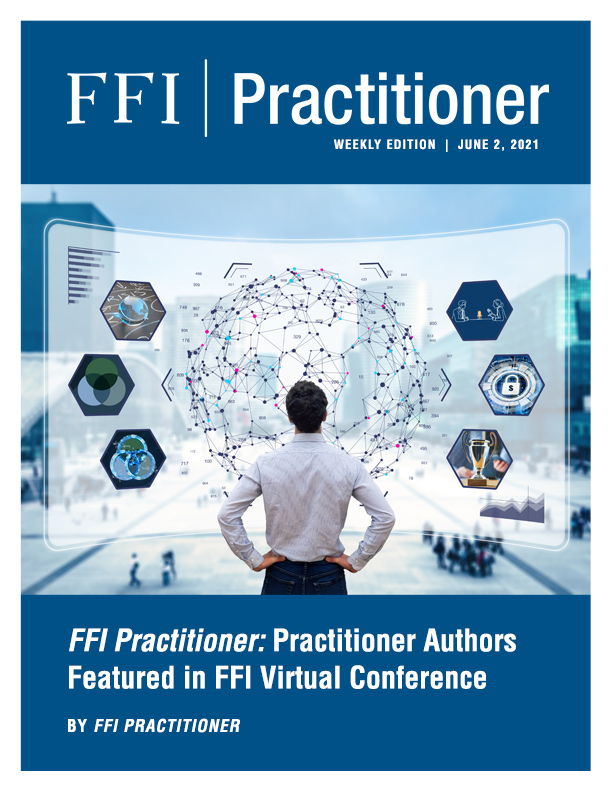 FFI Practitioner: June 2, 2021 cover