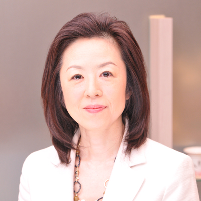 Chikako Kishihara headshot