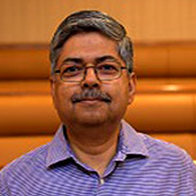 Ashutosh Kumar Sinha headshot