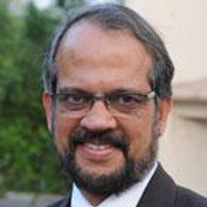Kavil Ramachandran headshot