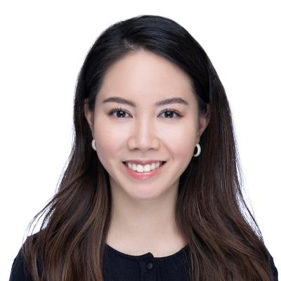 Headshot of Madelaine K S Cheng