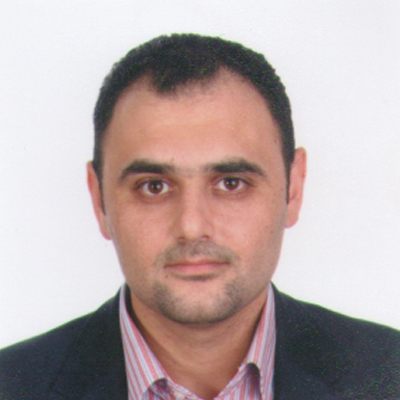 Headshot of Mohamad Almasri