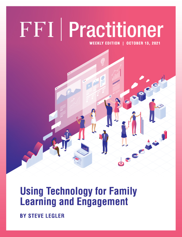 FFI Practitioner: October 13, 2021 cover
