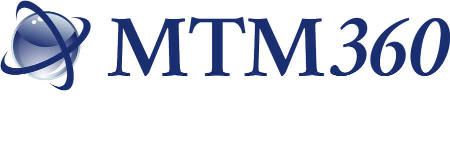MTM 360 logo