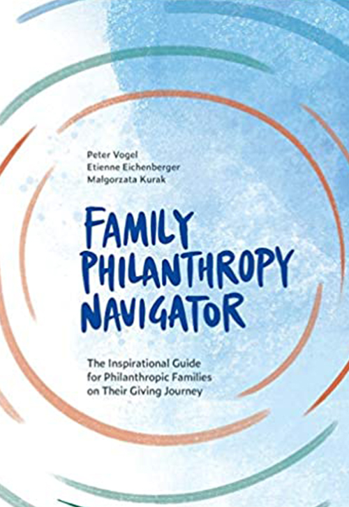 Family Philanthropy Navigator Family Philanthropy Navigator Cover