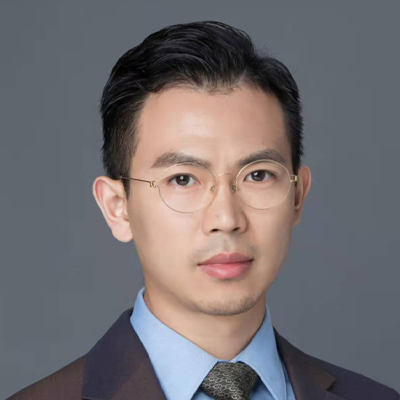 headshot of Jin Zheng