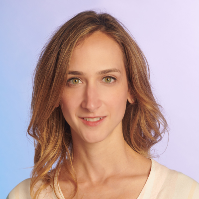 headshot of Karin Zambrano