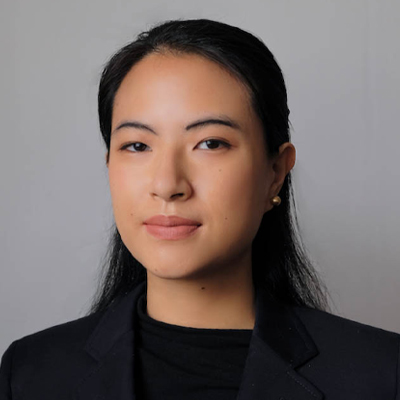 headshot of Kimberly Christine Sly Go