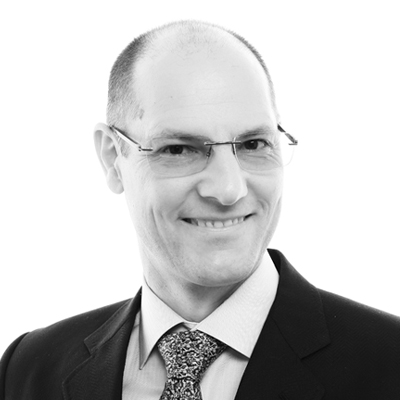 headshot of Kjartan S. Jansen