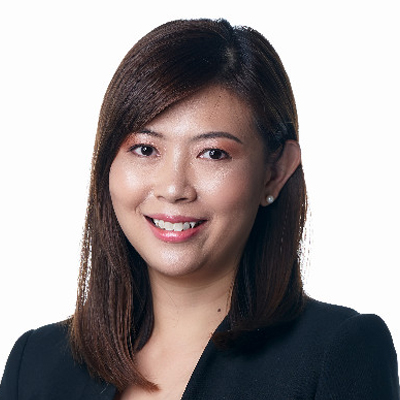 headshot of Lynn Lee