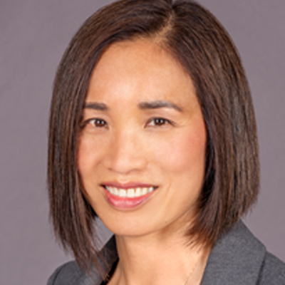 headshot of Margaret Liu