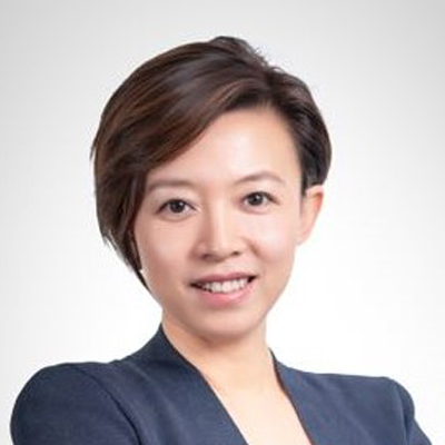 headshot of Ping (Renee) Zhao