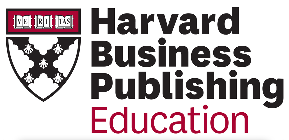 Harvard Business Publishing logo