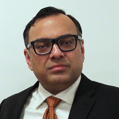 Headshot of Rajiv Agarwal
